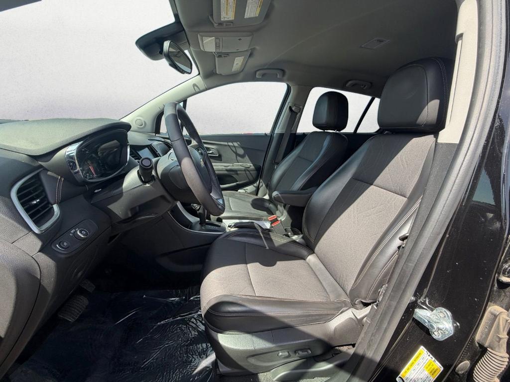 used 2021 Chevrolet Trax car, priced at $17,999