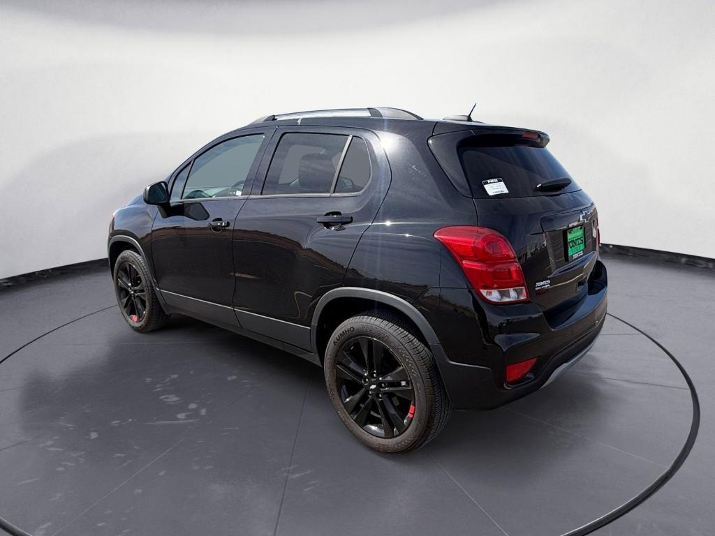 used 2021 Chevrolet Trax car, priced at $17,999