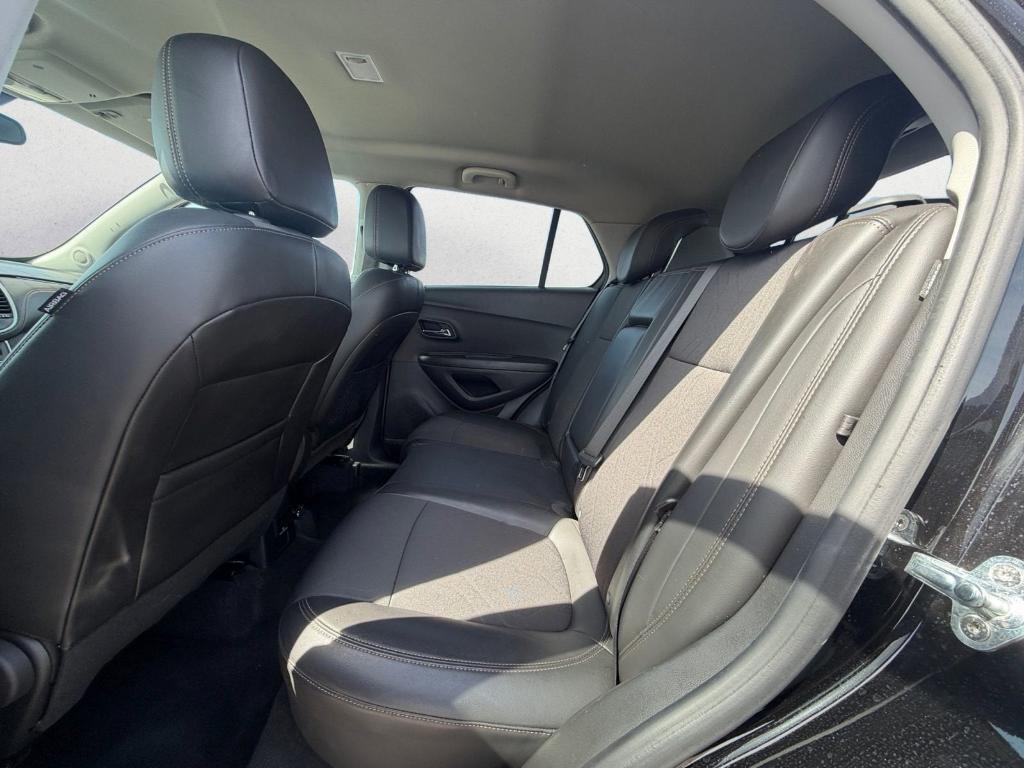 used 2021 Chevrolet Trax car, priced at $17,999