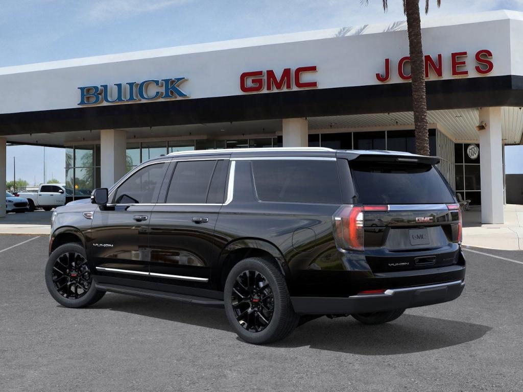 new 2026 GMC Yukon XL car, priced at $83,434
