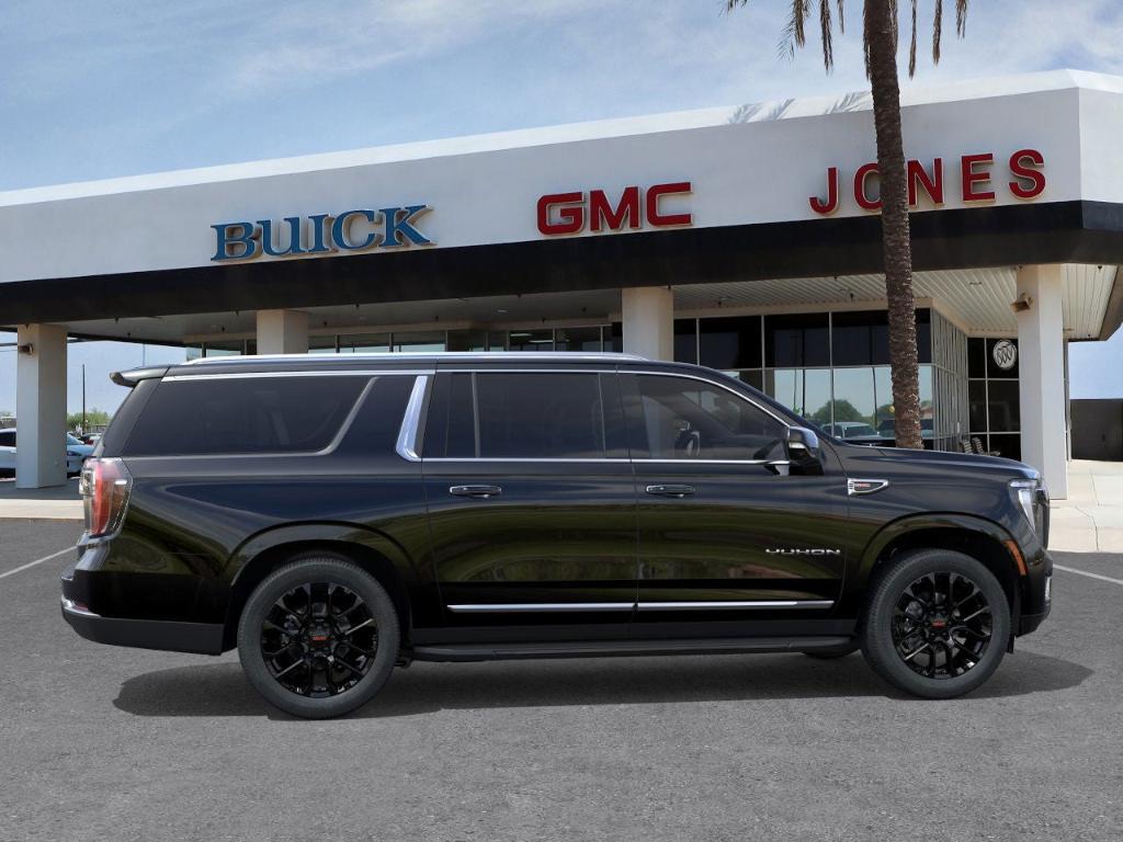 new 2026 GMC Yukon XL car, priced at $83,434