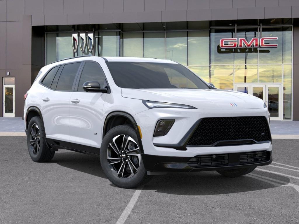new 2026 Buick Enclave car, priced at $50,200