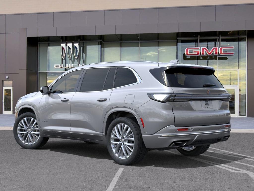 new 2026 Buick Enclave car, priced at $59,360