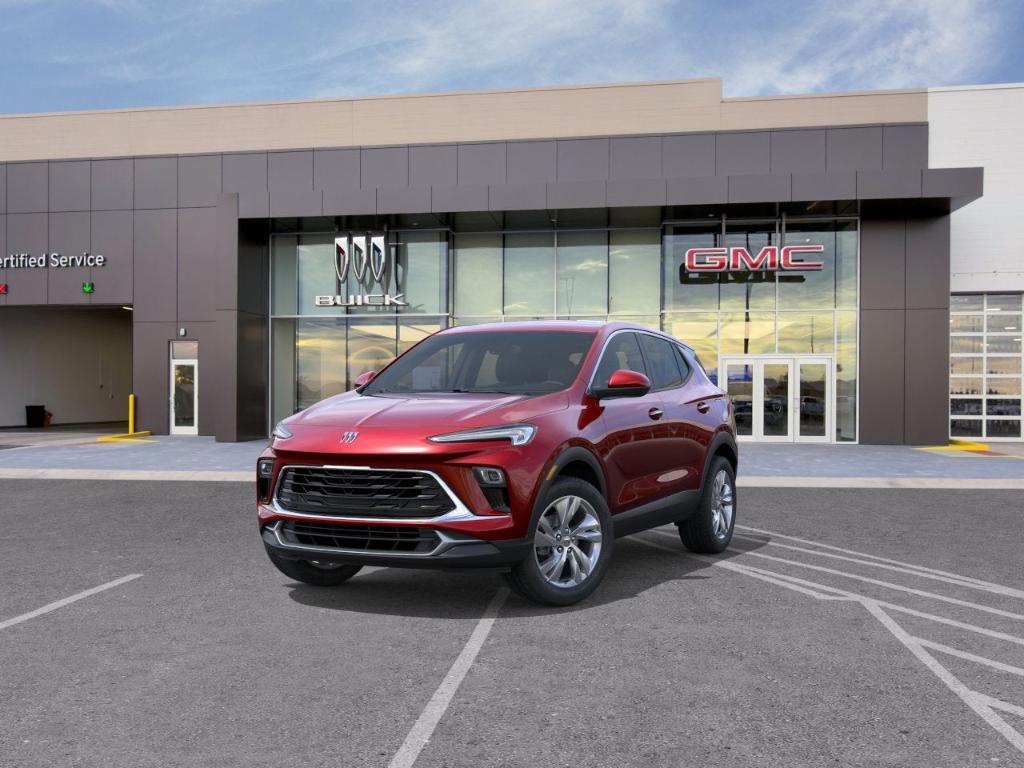 new 2026 Buick Encore GX car, priced at $25,917