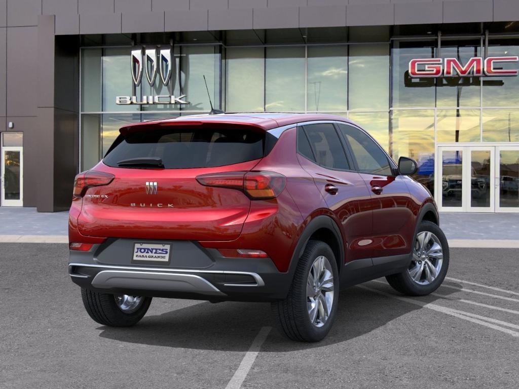 new 2026 Buick Encore GX car, priced at $25,917