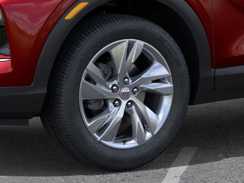 new 2026 Buick Encore GX car, priced at $25,917