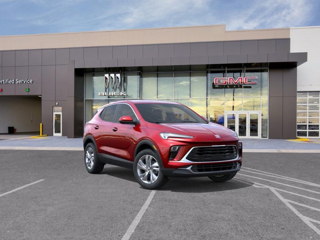 new 2026 Buick Encore GX car, priced at $25,917