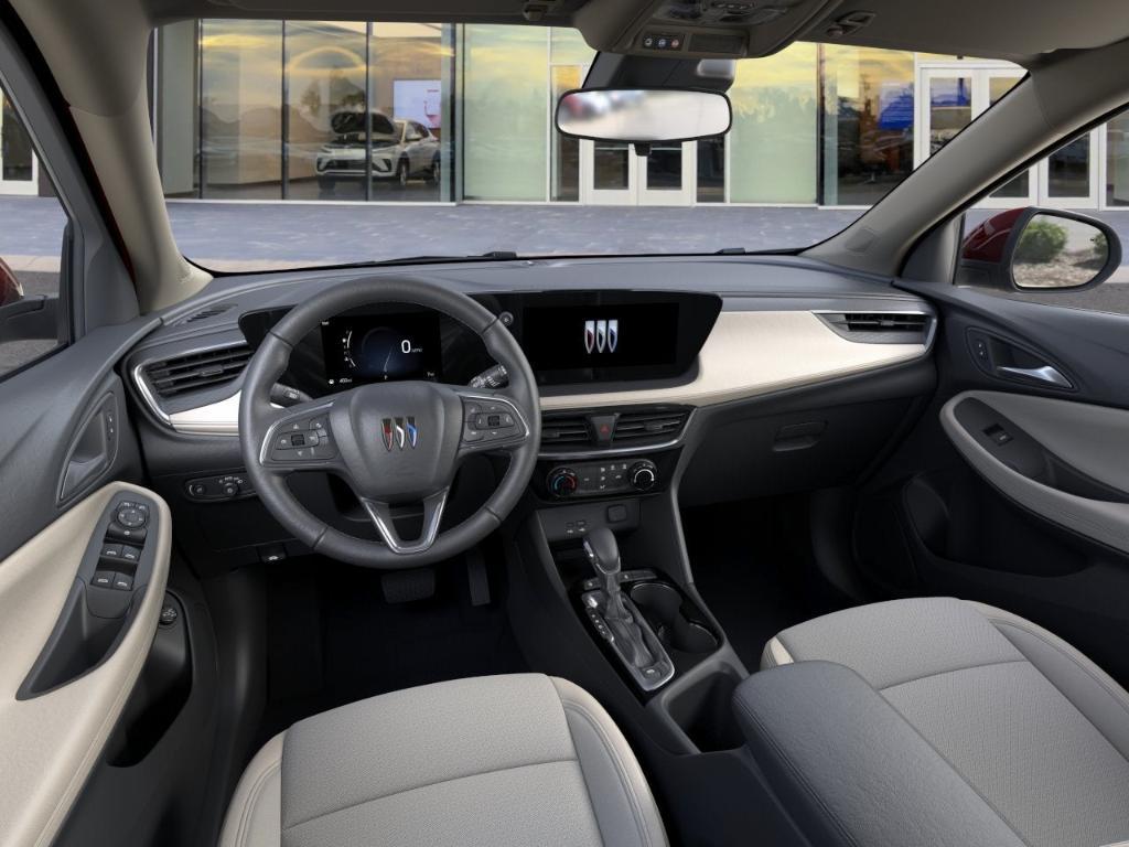 new 2026 Buick Encore GX car, priced at $25,917