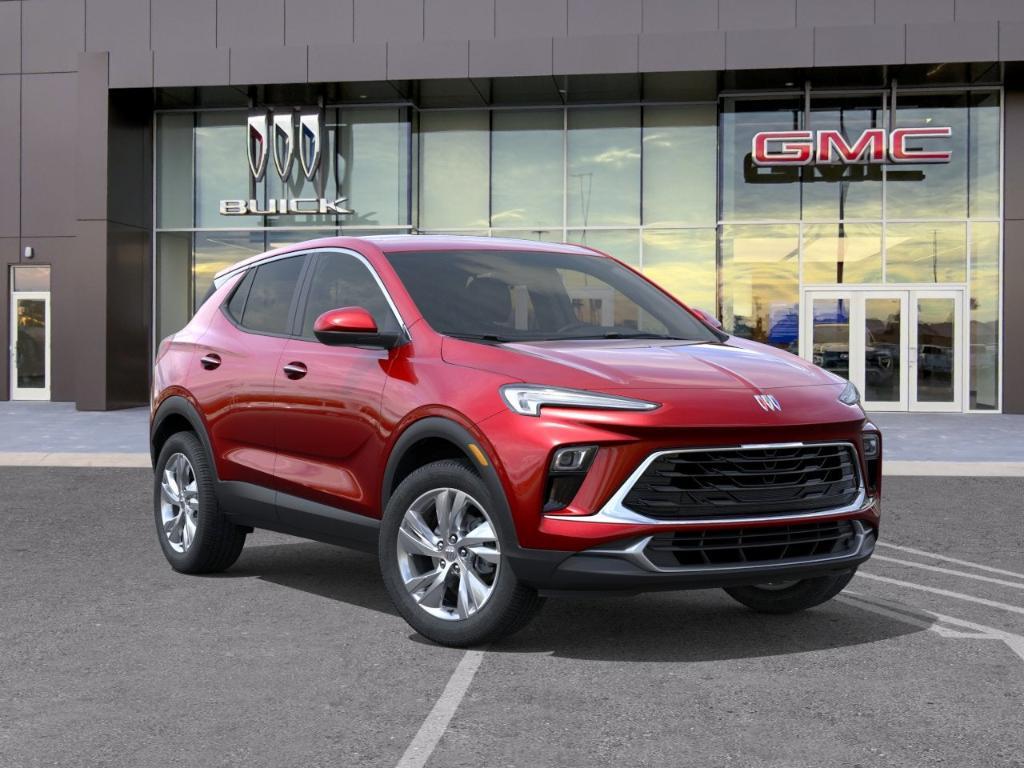 new 2026 Buick Encore GX car, priced at $25,917