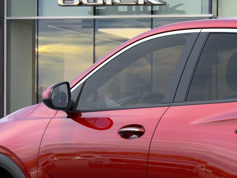 new 2026 Buick Encore GX car, priced at $25,917