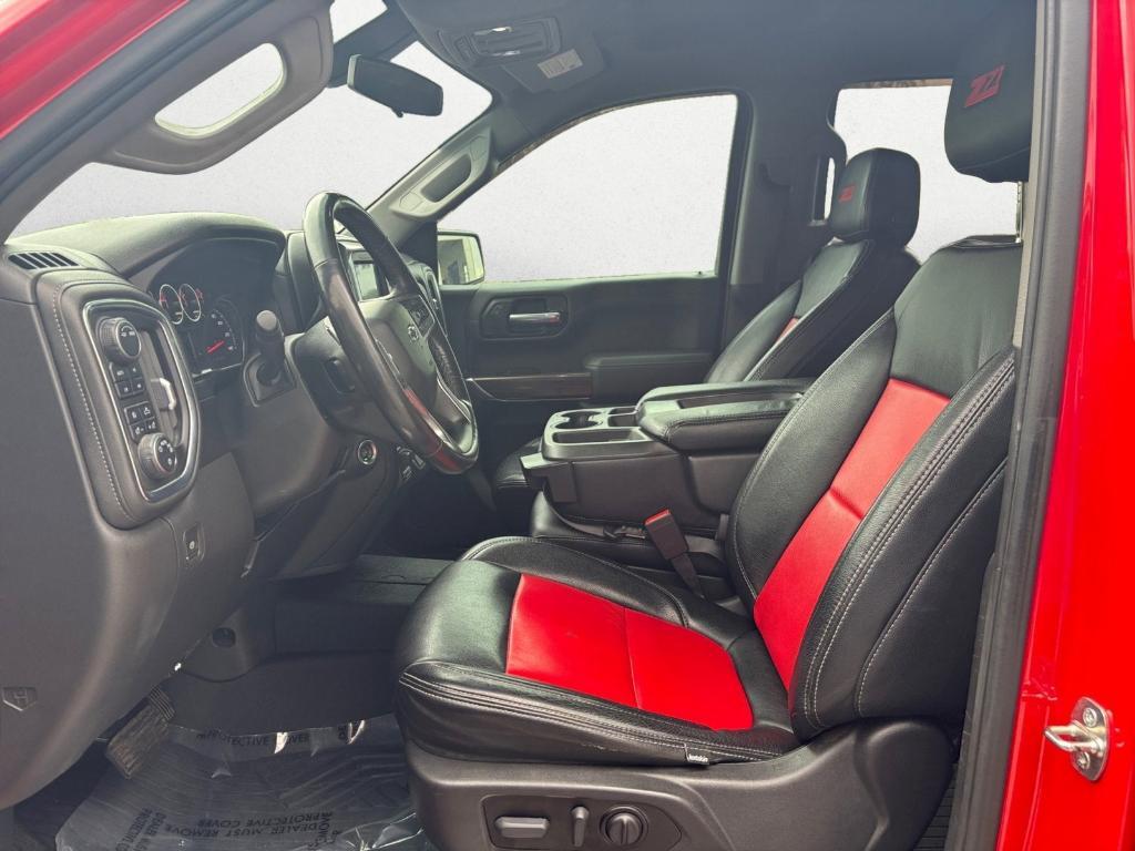 used 2021 Chevrolet Silverado 1500 car, priced at $32,450