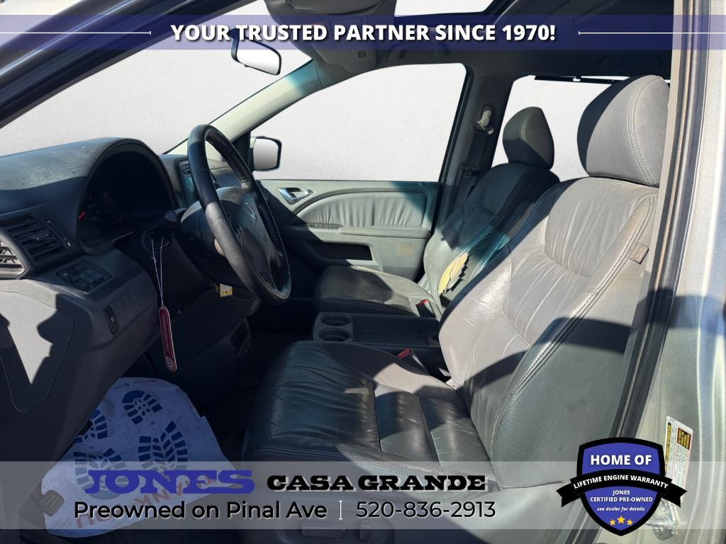 used 2007 Honda Odyssey car, priced at $3,999