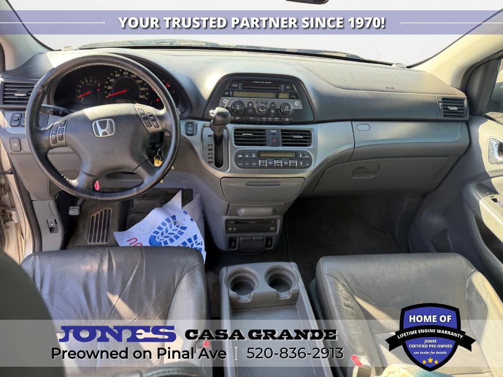 used 2007 Honda Odyssey car, priced at $3,999