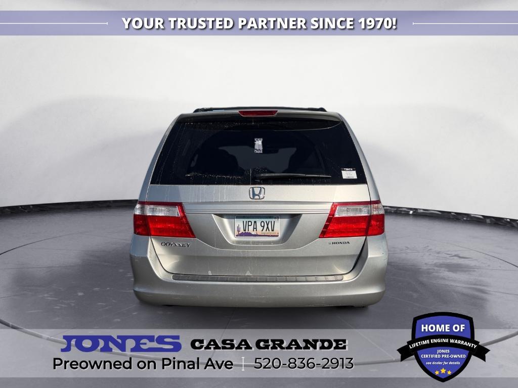 used 2007 Honda Odyssey car, priced at $3,999