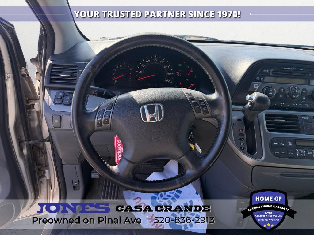 used 2007 Honda Odyssey car, priced at $3,999