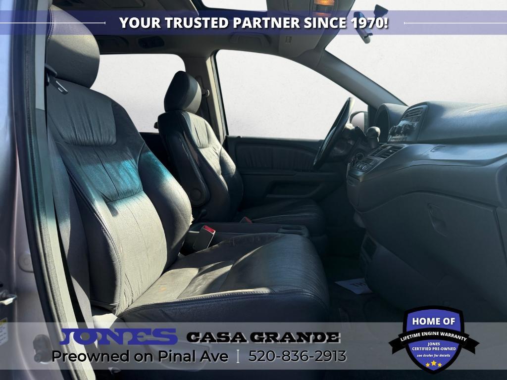 used 2007 Honda Odyssey car, priced at $3,999