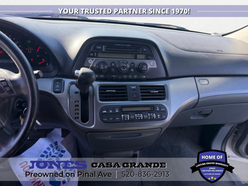 used 2007 Honda Odyssey car, priced at $3,999