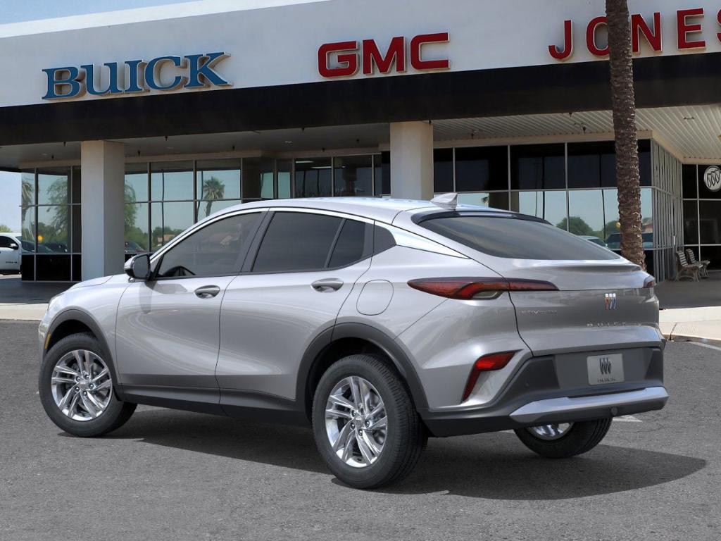 new 2026 Buick Envista car, priced at $25,732