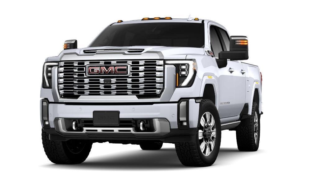 new 2026 GMC Sierra 2500 car, priced at $94,505