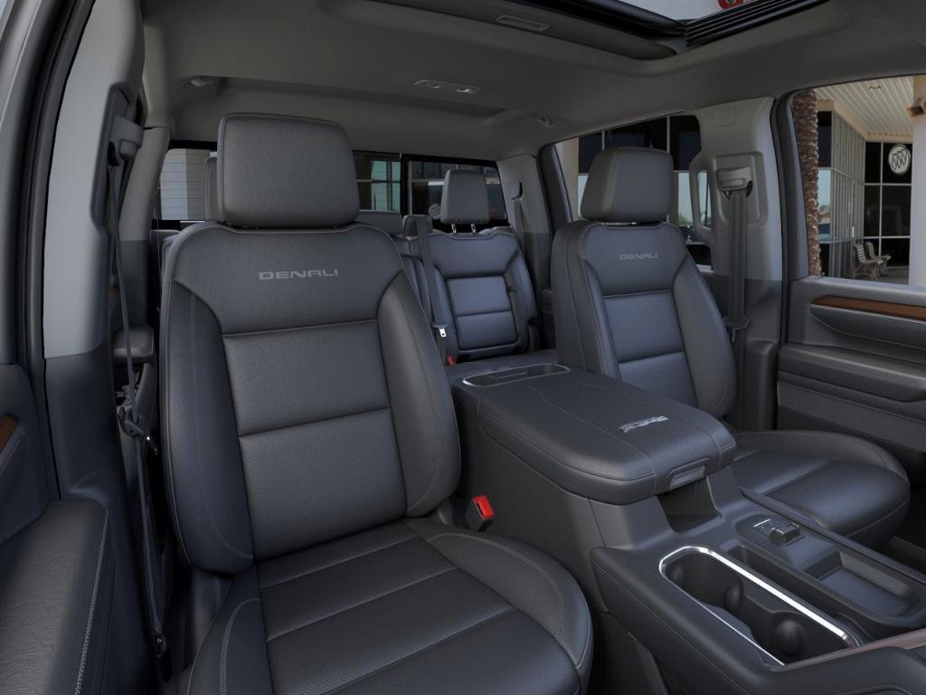 new 2026 GMC Sierra 2500 car, priced at $90,705