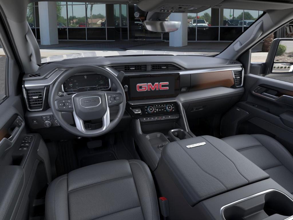 new 2026 GMC Sierra 2500 car, priced at $90,705