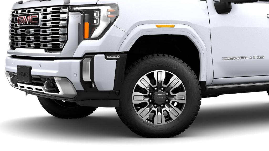 new 2026 GMC Sierra 2500 car, priced at $94,505
