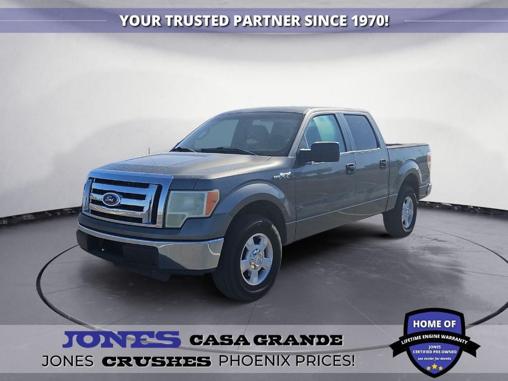 used 2010 Ford F-150 car, priced at $7,943