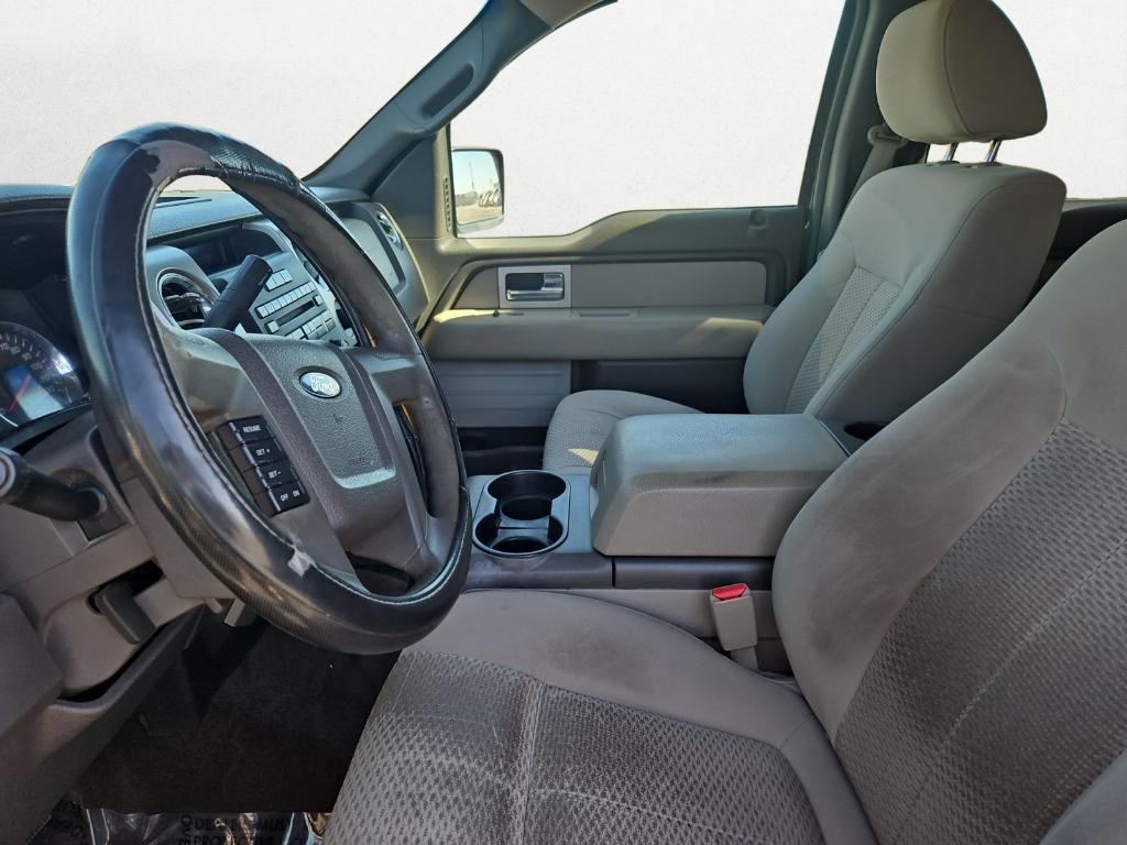 used 2010 Ford F-150 car, priced at $7,943
