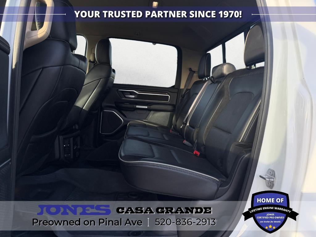 used 2020 Ram 1500 car, priced at $30,999