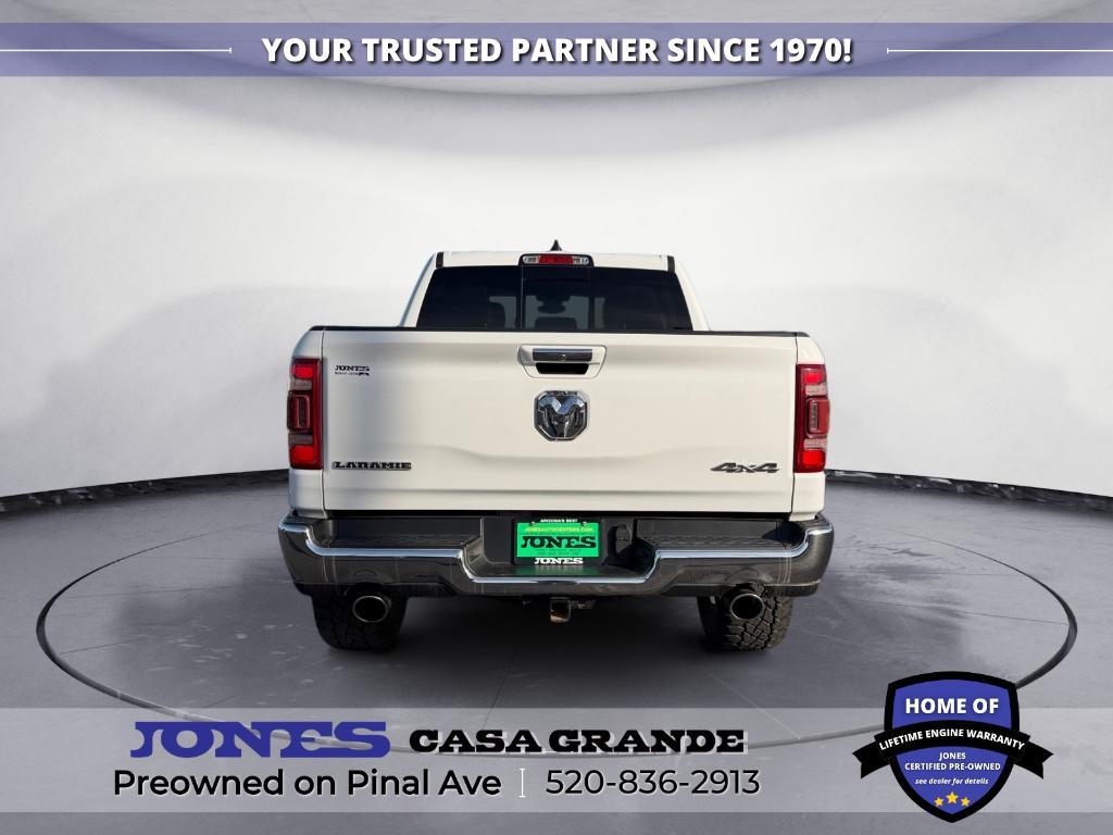 used 2020 Ram 1500 car, priced at $30,999