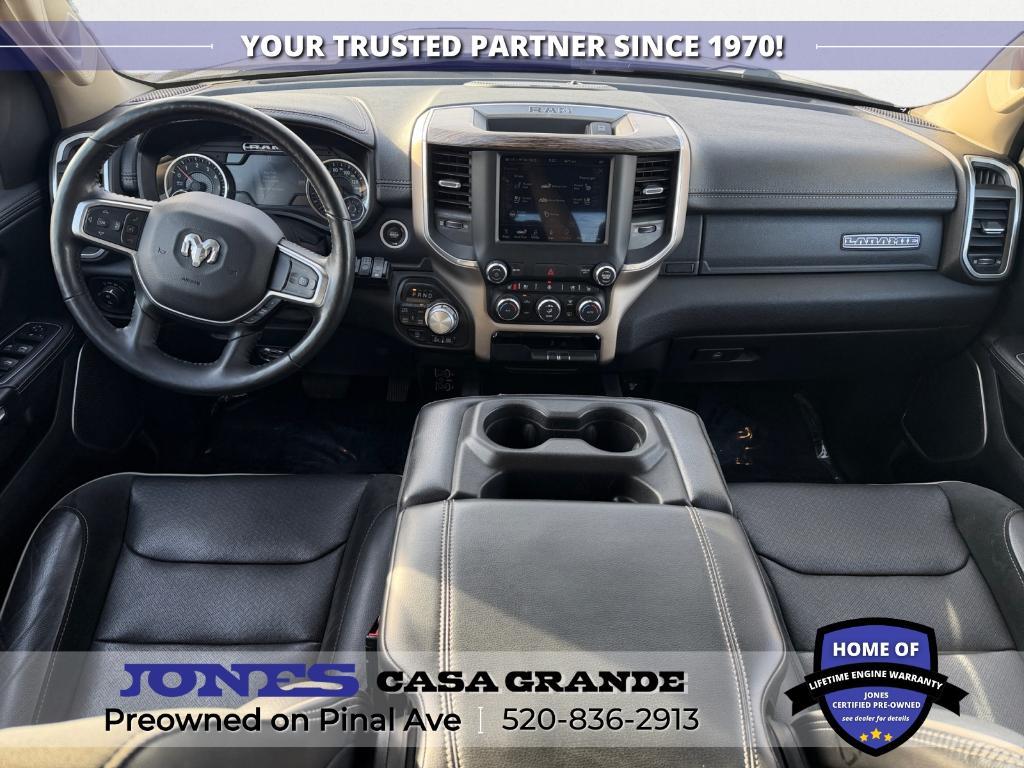 used 2020 Ram 1500 car, priced at $30,999