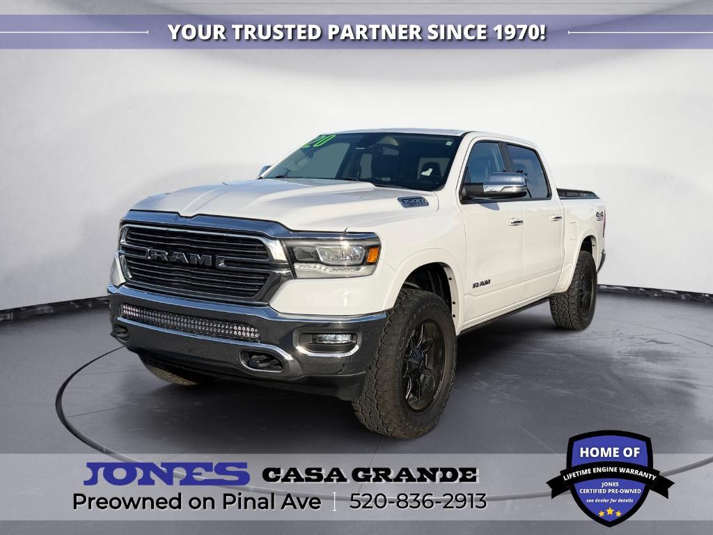 used 2020 Ram 1500 car, priced at $30,999