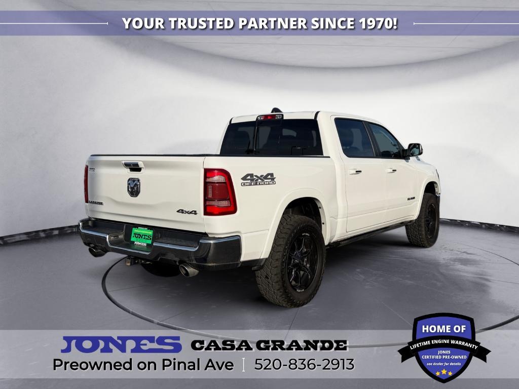 used 2020 Ram 1500 car, priced at $30,999