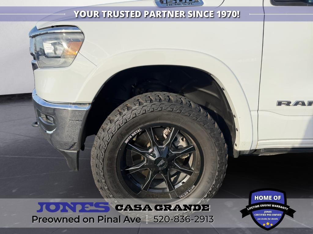 used 2020 Ram 1500 car, priced at $30,999