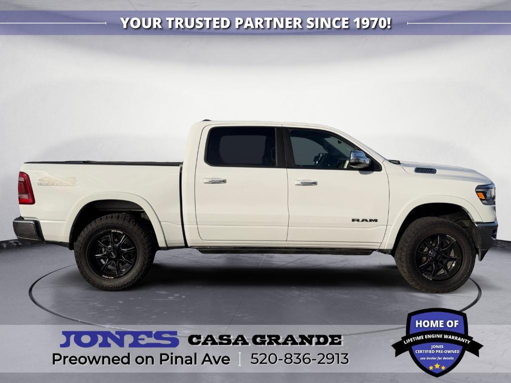 used 2020 Ram 1500 car, priced at $30,999