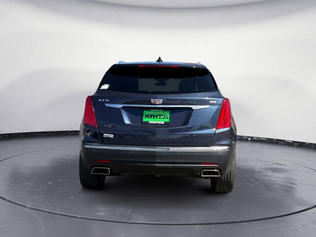 used 2019 Cadillac XT5 car, priced at $19,146