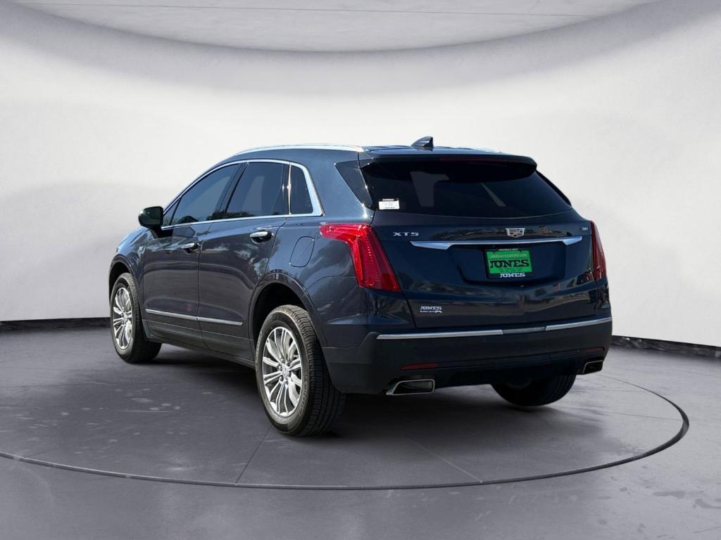 used 2019 Cadillac XT5 car, priced at $19,146