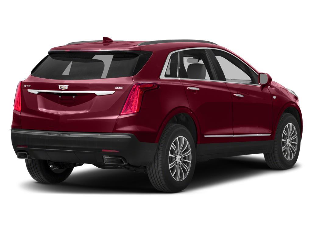 used 2019 Cadillac XT5 car, priced at $19,146