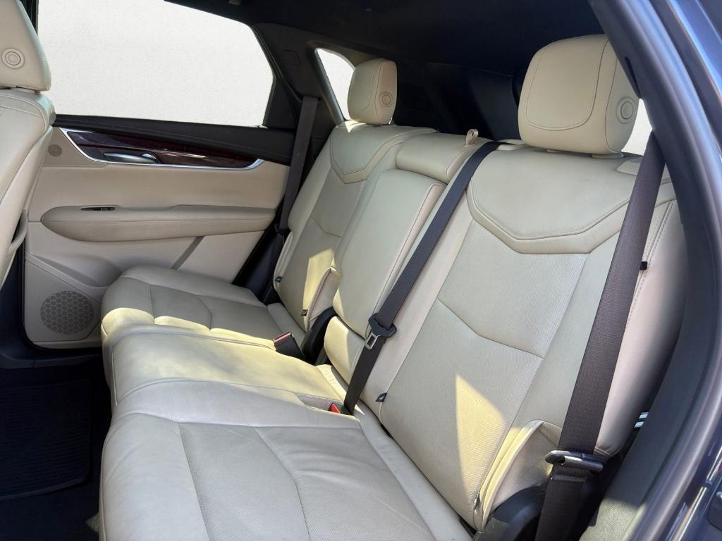 used 2019 Cadillac XT5 car, priced at $19,146