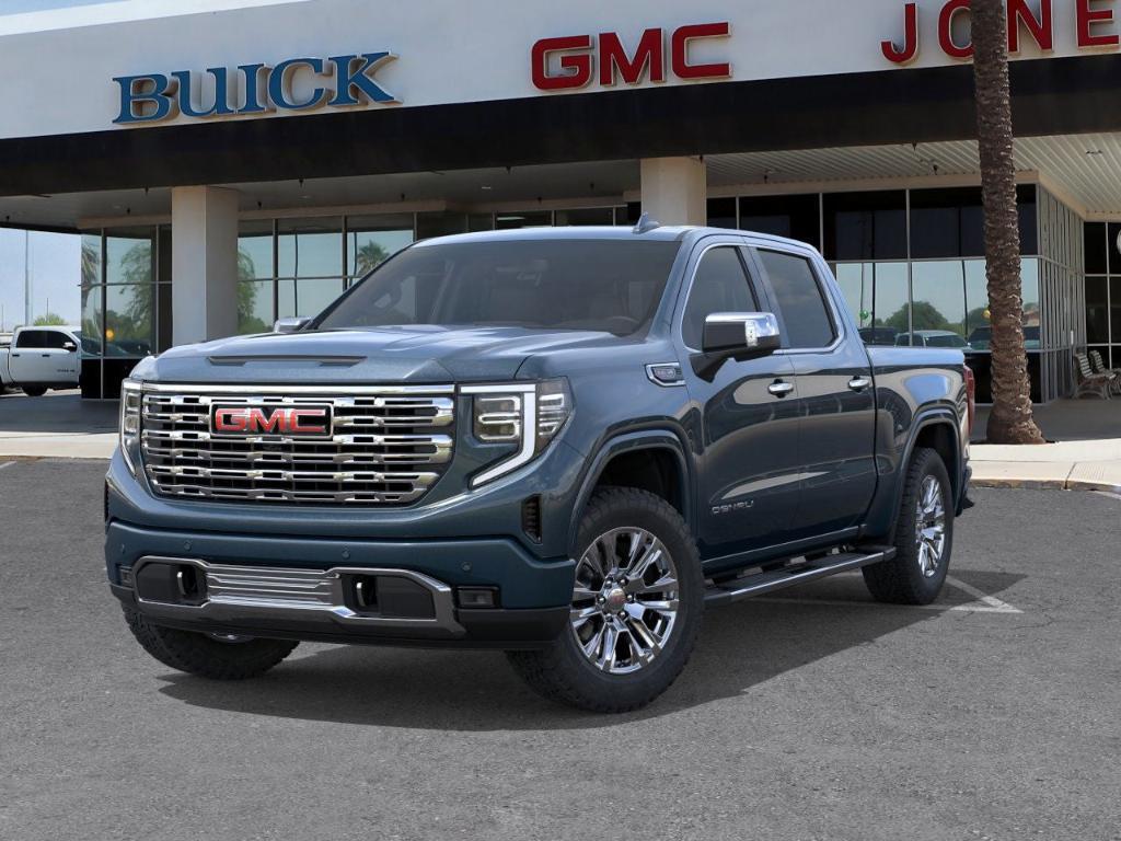 new 2026 GMC Sierra 1500 car, priced at $74,861