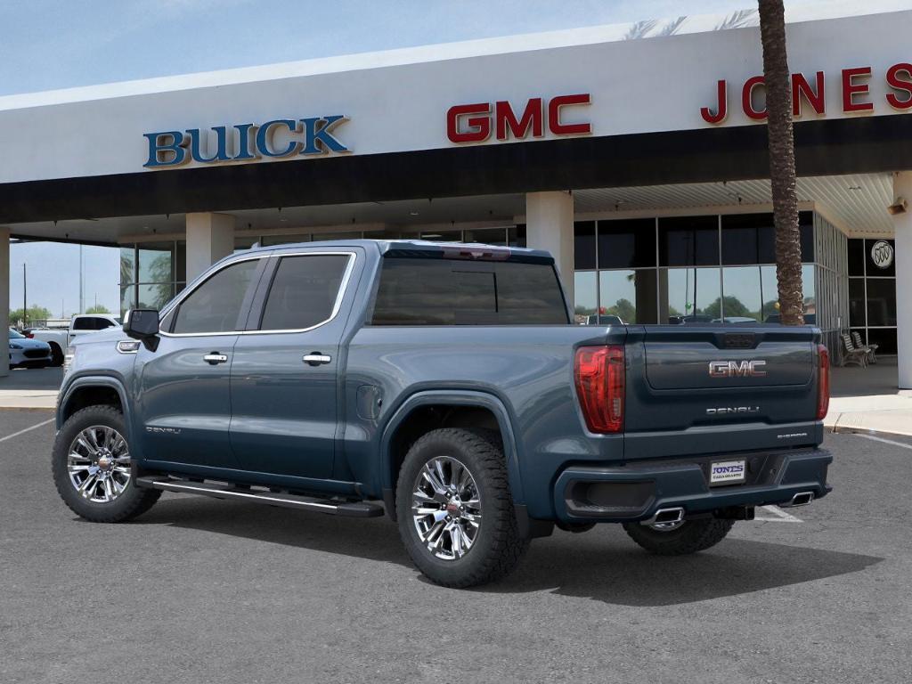 new 2026 GMC Sierra 1500 car, priced at $74,861