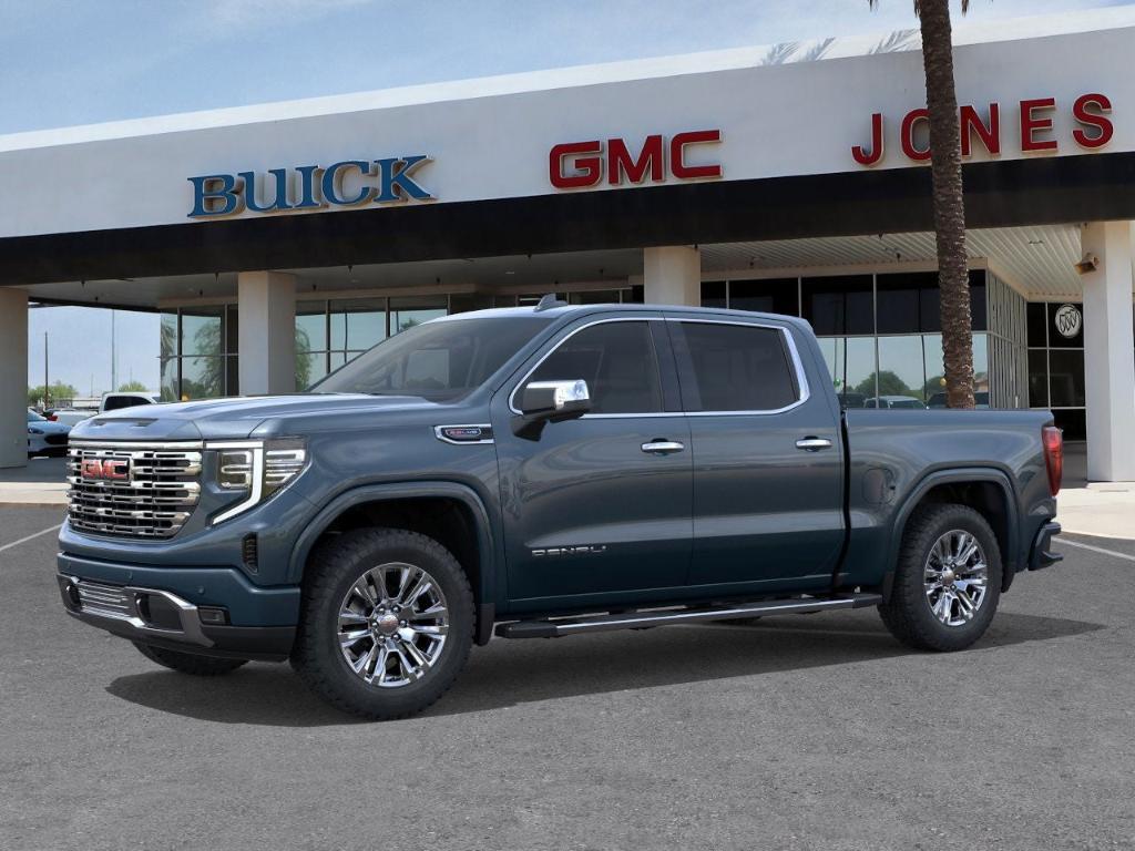 new 2026 GMC Sierra 1500 car, priced at $74,861
