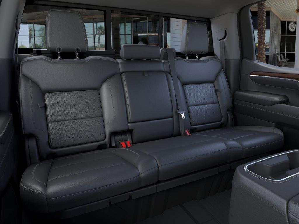 new 2026 GMC Sierra 1500 car, priced at $74,861