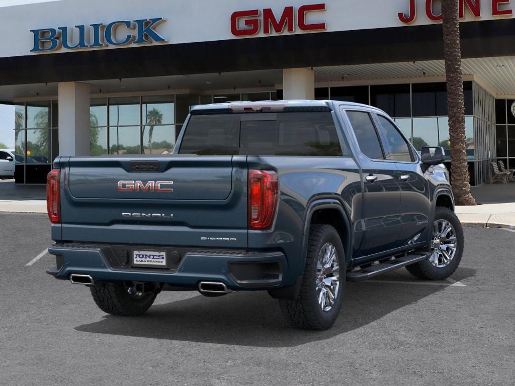 new 2026 GMC Sierra 1500 car, priced at $74,861