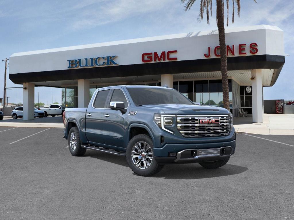 new 2026 GMC Sierra 1500 car, priced at $74,861