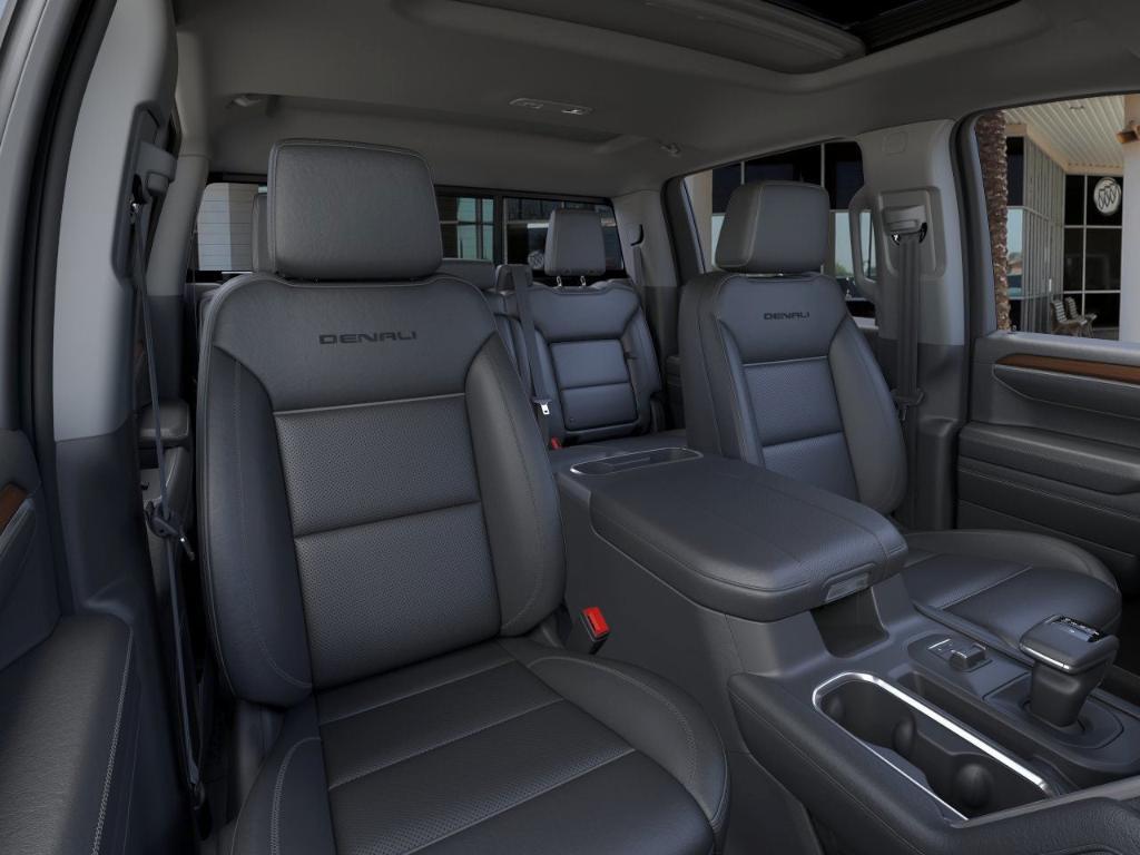 new 2026 GMC Sierra 1500 car, priced at $74,861