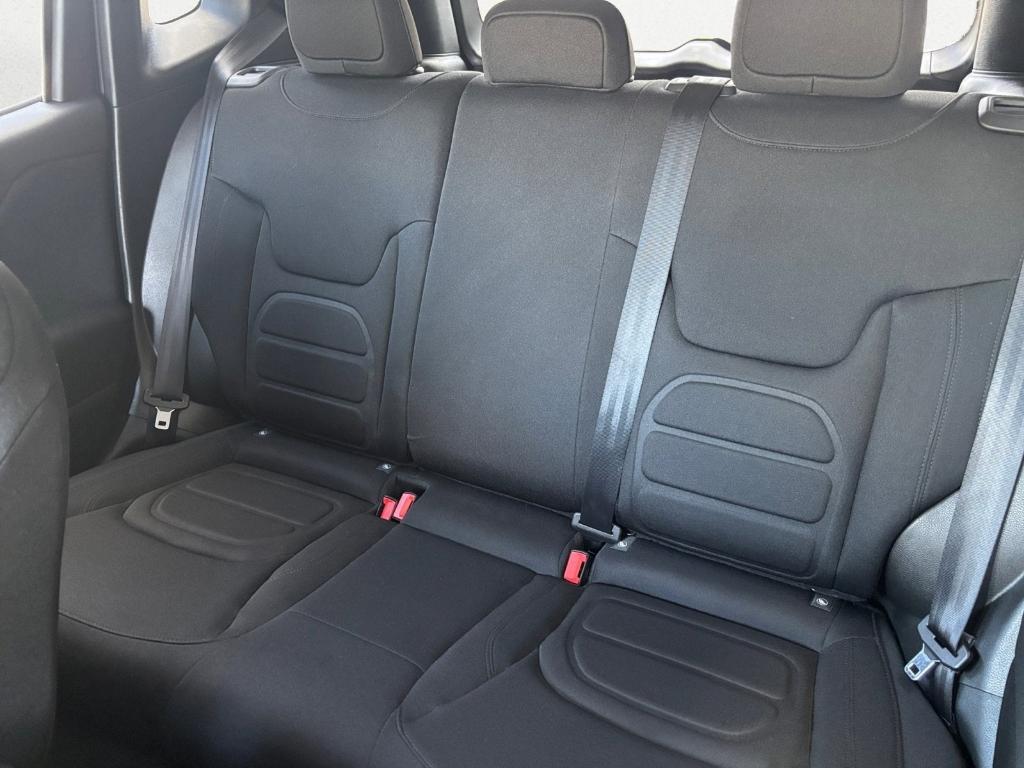 used 2021 Jeep Renegade car, priced at $17,202