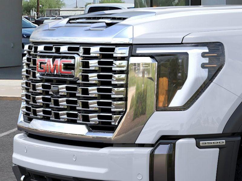 new 2026 GMC Sierra 3500 car, priced at $92,890