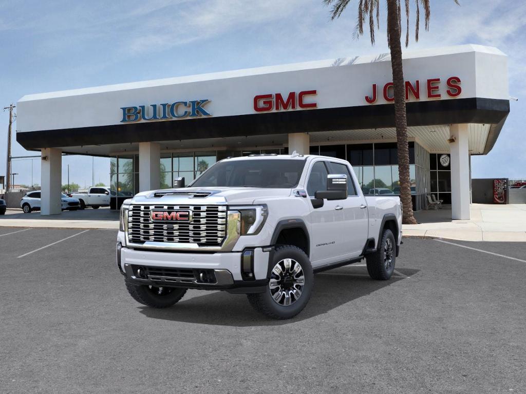 new 2026 GMC Sierra 3500 car, priced at $92,890