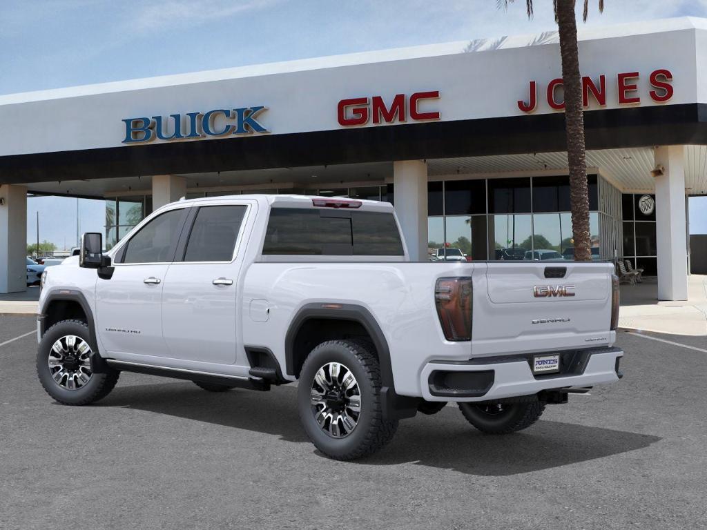 new 2026 GMC Sierra 3500 car, priced at $92,890